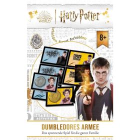 Link zu  Harry Potter, Dumbledores Armee