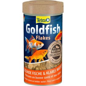 Link zu  Fisch-Futter Goldfisch