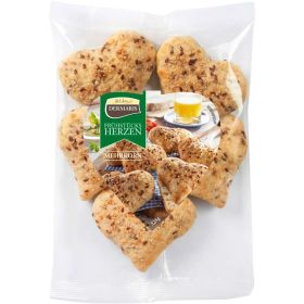 Link zu  Frühstücks-Herzen Brötchen, Mehrkorn