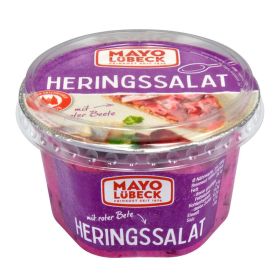 Link zu  Herings-Salat