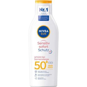 Link zu  Sonnencreme Sensitiv Sofortschutz, LSF 50+