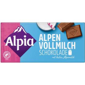 Link zu  Tafelschokolade, Alpenvollmilch