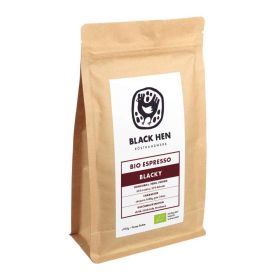 Link zu  Bio Espresso Blacky, ganze Bohne