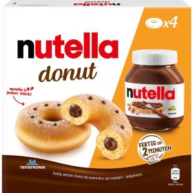 Link zu  Nutella Donut, tiefgekühlt