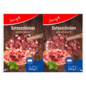 Link zu  Katenschinken gewürfelt