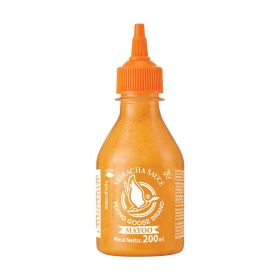 Link zu  Sriracha-Mayo Sauce