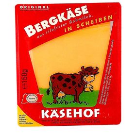 Link zu  Bergkäse Scheiben, Original
