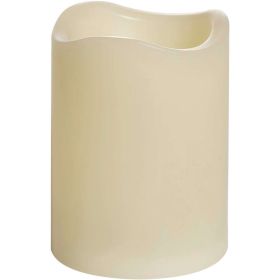 Link zu  LED Outdoor Kerze, inkl. Fernbedienung