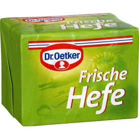 Link zu  Frische Hefe
