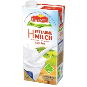Link zu  H-Milch Fettarm, 1,5% Fett