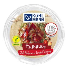 Link zu  Hummus Chili Balsamico Zwiebel