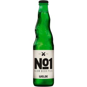 Link zu  No. 1 Slow Beer Pils Bier 4,8%