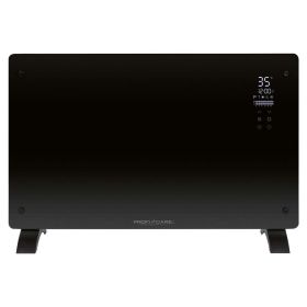 Link zu  Glaskonvektor schwarz