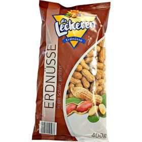 Link zu  Erdnüsse Jumbo, Beutel