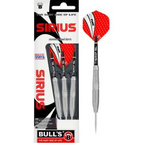 Link zu  Dartpfeile Sirius Steel 24