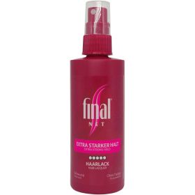 Link zu  Haarlack extra starker Halt