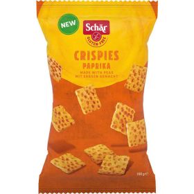 Link zu  Crispies, glutenfrei