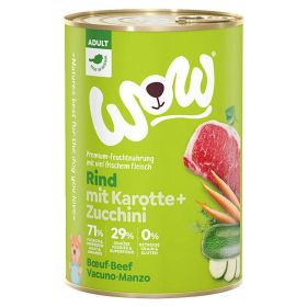 Link zu  Hunde-Nassfutter, Rind