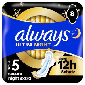 Link zu  Ultra Binden Secure Night Extra