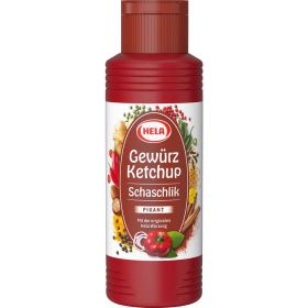 Link zu  Gewürz-Ketchup, Schaschlik pikant