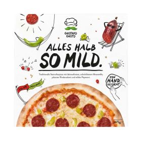 Link zu  Pizza Salame Piccante, tiefgekühlt