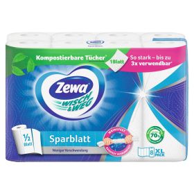 Link zu  Küchenrolle Wisch&Weg