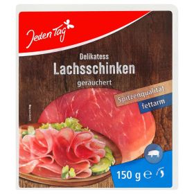 Link zu  Delikatess Lachsschinken classic