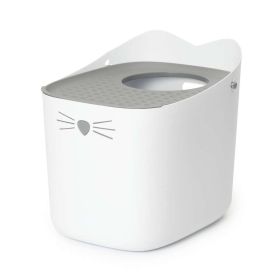 Link zu  Pixi Katzentoilette, grau