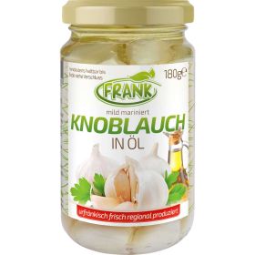 Link zu  Knoblauch, in Öl