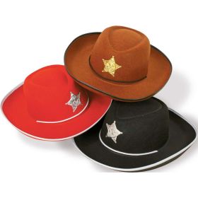 Link zu  Cowboy-Hut, verschiedene Farben