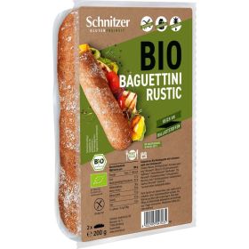 Link zu  Bio Baguettini, Rustic