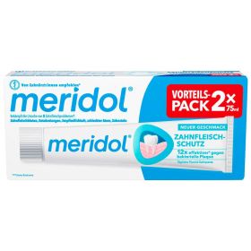 Link zu  Zahncreme, Zahnfleischschutz