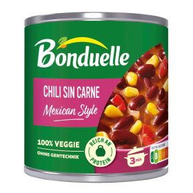 Link zu  Chili sin Carne