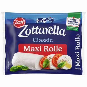 Link zu  Mozarella Zottarella Rolle, Classic
