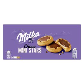 Link zu  Mini Stars White Choc
