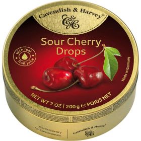 Link zu  Sour Cherry Drops