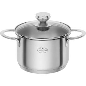 Link zu  Kochtopg Ancona 16cm, silber