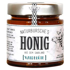 Link zu  Waldblütenhonig