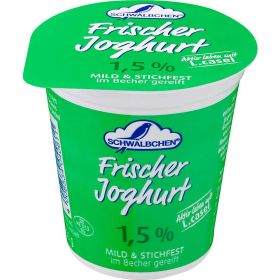 Link zu  Naturjoghurt 1,5%