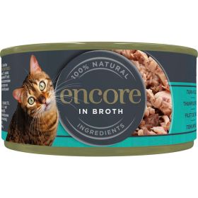 Link zu  Katzen-Nassfutter, Thunfisch in Brühe