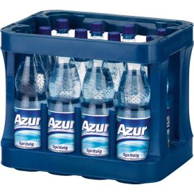 Link zu  Mineralwasser, Spritzig (12x 1,000 Liter)