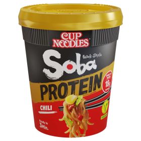 Link zu  Cup Noodles Wok Style, Protein Chili