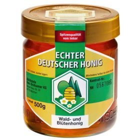 Link zu  Wald- und Blütenhonig, flüssig