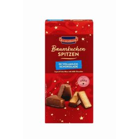 Link zu  Baumkuchenspitzen, vollmilch