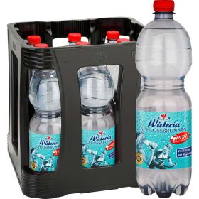 Link zu  Schlossbrunnen Mineralwasser, Sport (9x 1,000 Liter)