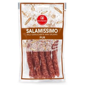 Link zu  Salami-Snack, Pur