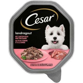 Link zu  Hundefutter, Kalb/Truthahn