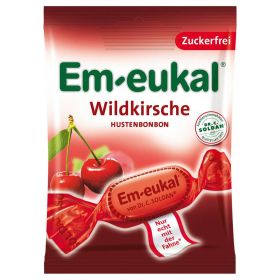 Link zu  Bonbons Wildkirsche, zuckerfrei