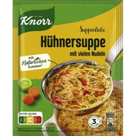 Link zu  Knorr  Suppenliebe, je Beutel