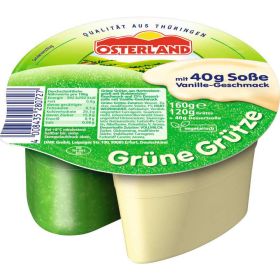 Link zu  Grüne Grütze + Soße